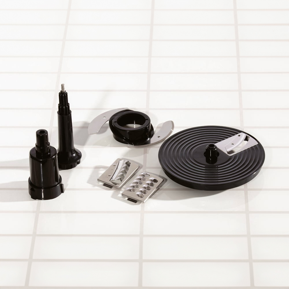 Daewoo Plastic Compact Food Processor 750W Image 5