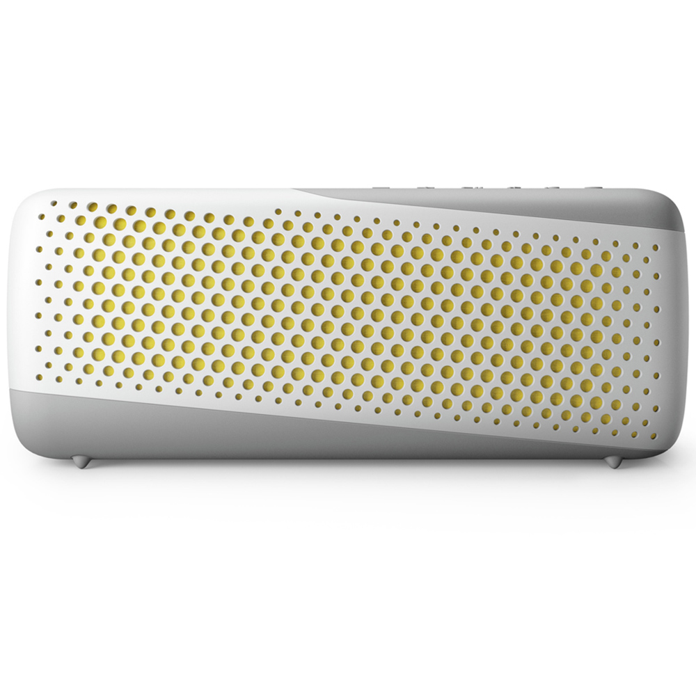 Philips TAS4807 White Audio Wireless Bluetooth Waterproof IP67 Speaker Image 3