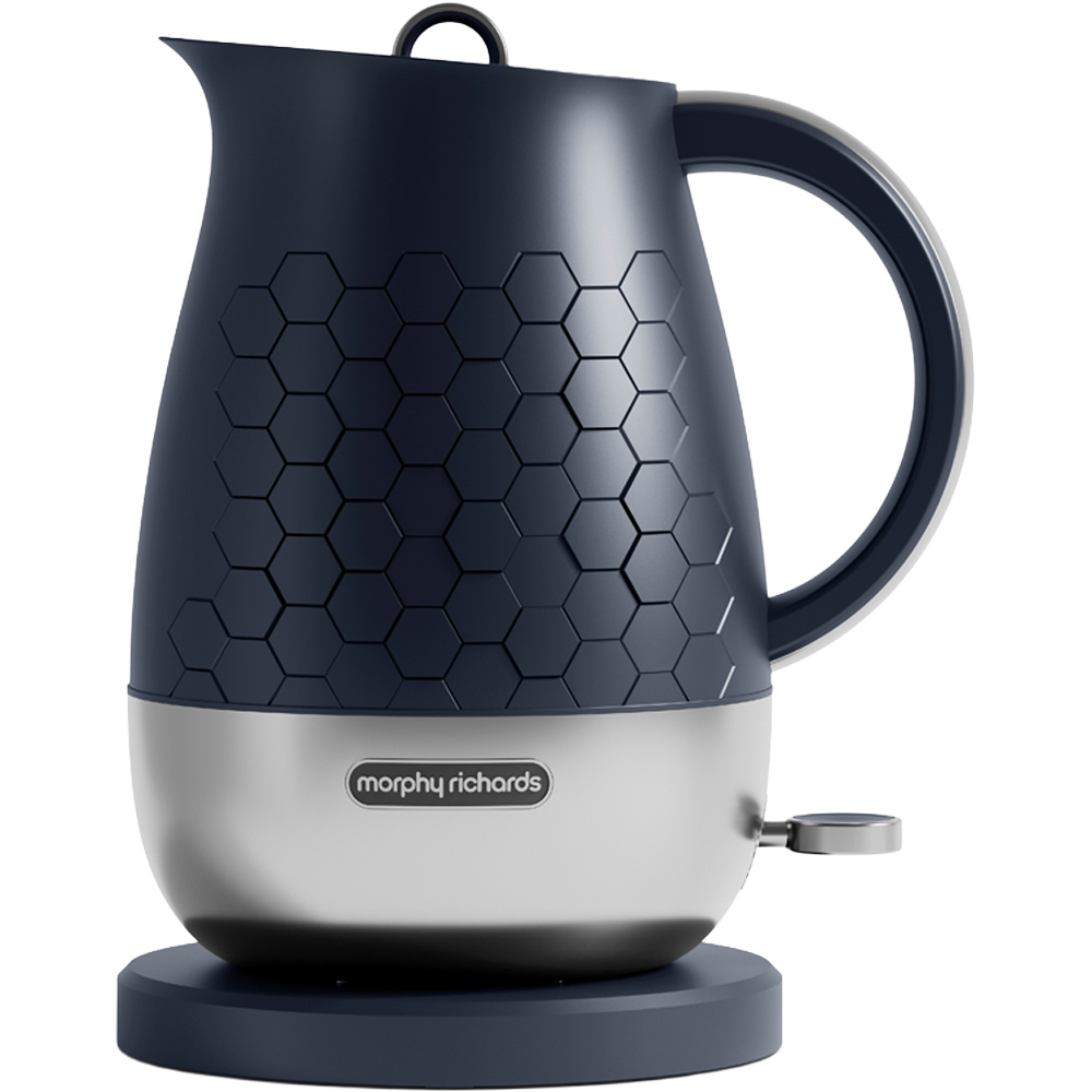 Morphy Richards 103021 Cassini Blue 1.7L Jug Kettle Image 3