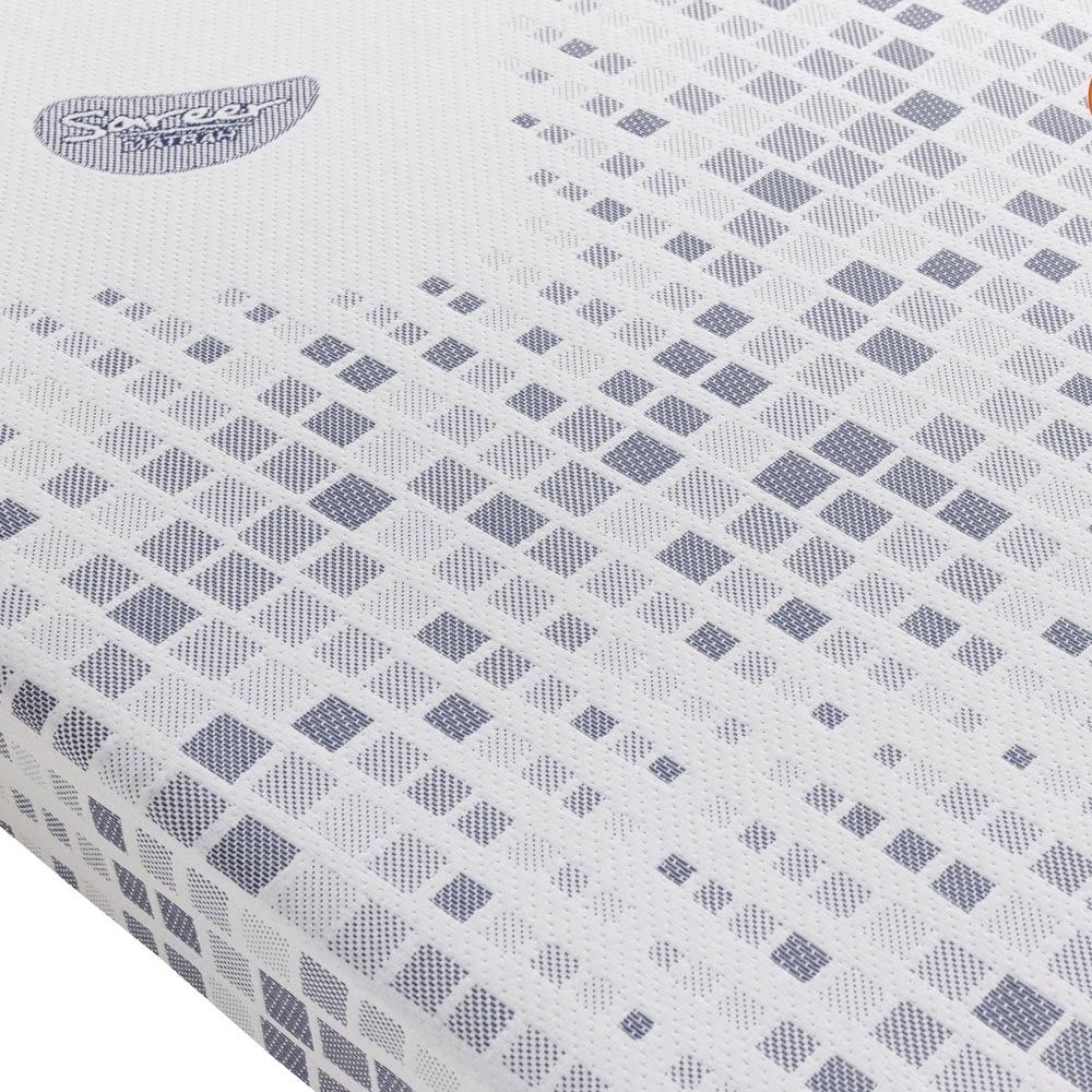 Sareer Matrah Small Single Gel Foam Mattress Image 3