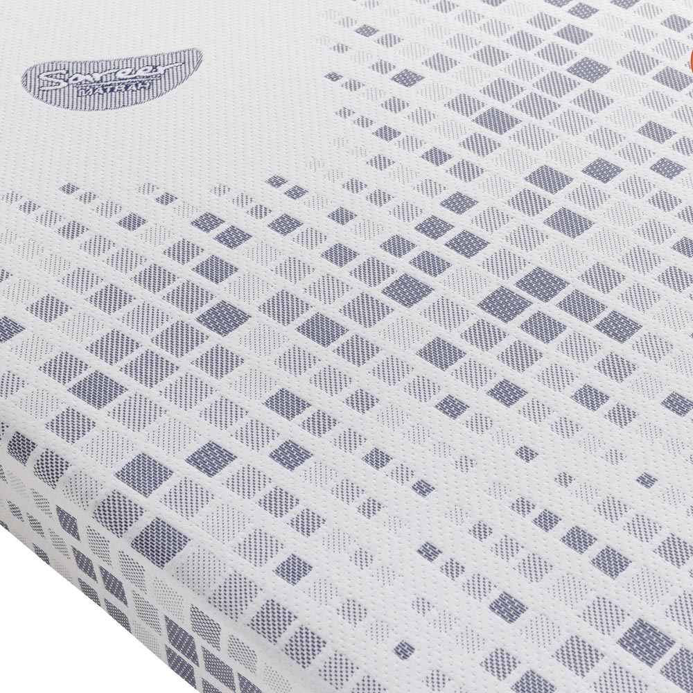 Sareer Matrah Double Gel Foam Mattress Image 3