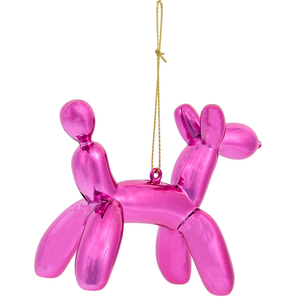 Set of 4 Balloon Dogs Image 8