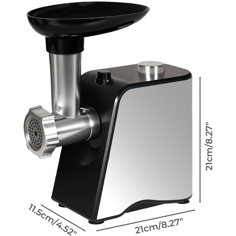 Spector MG1003-UK 4-in-1 Electric Meat Grinder Mincer 2800W Image 9
