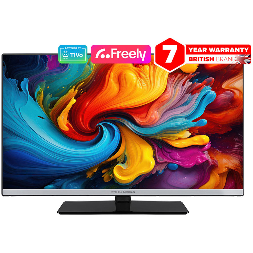 Mitchell & Brown 40 inch Full HD TiVo Smart TV with Centre Stand and Freely Image 3