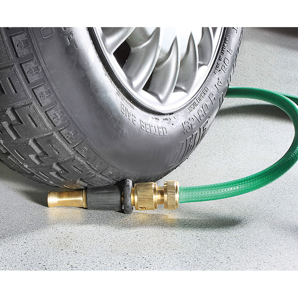 Avilo Brass Hose Connectors Set of 4 Image 2