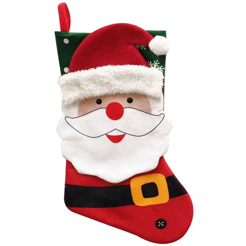 Christmas Character Stocking Image 2