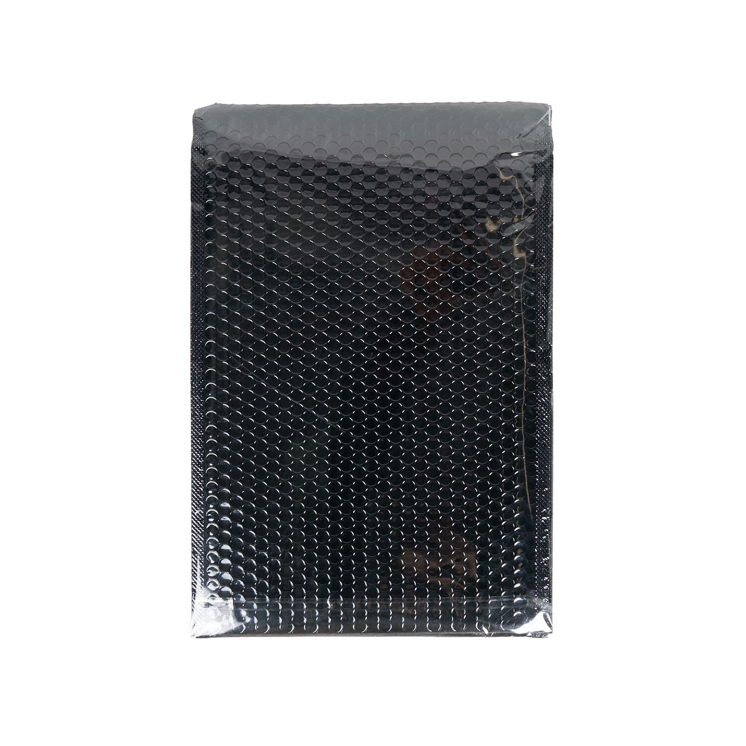 Pack of 3 Bubble Mailers Black 230 x 340mm Image 2