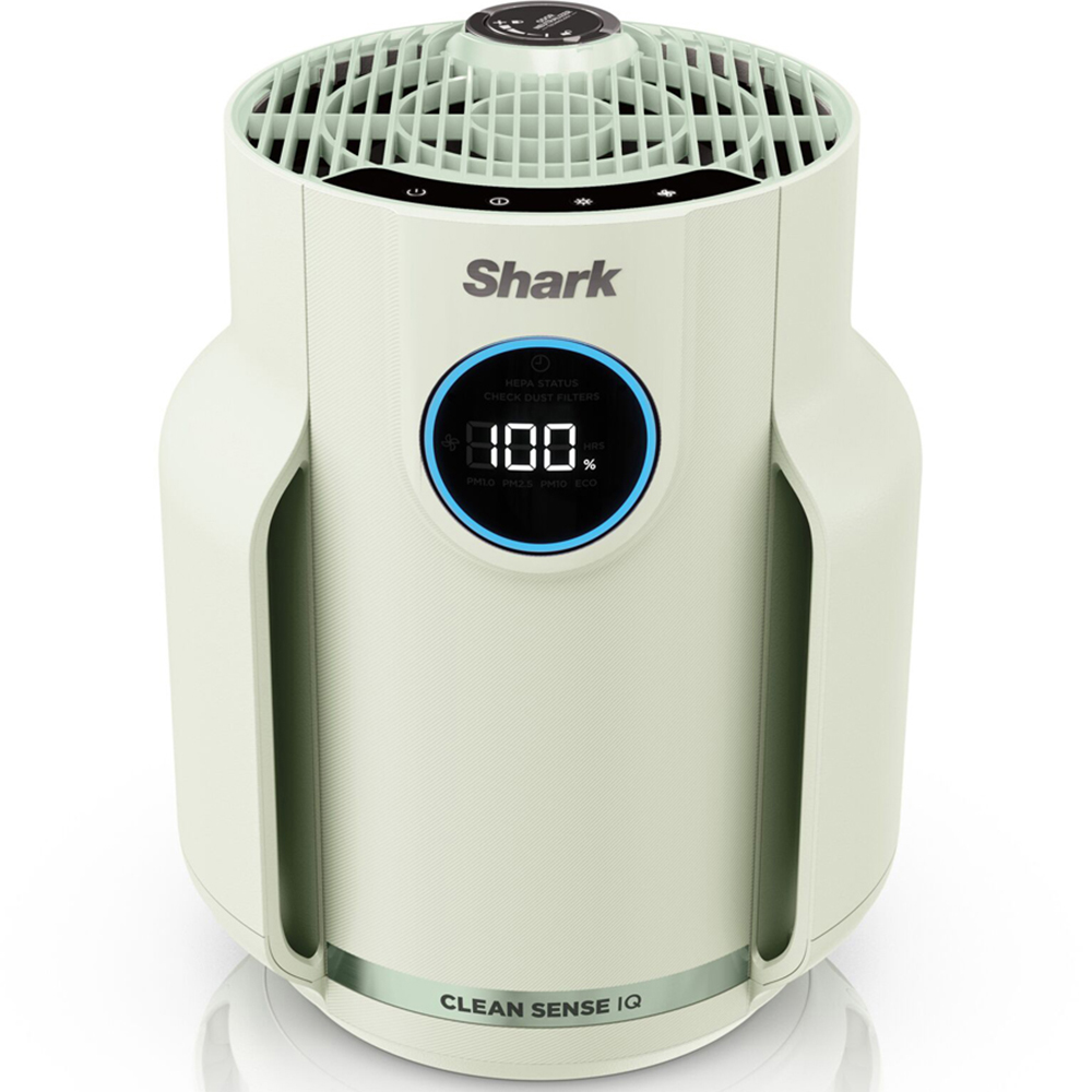 Shark Green Air Purifier Image 2