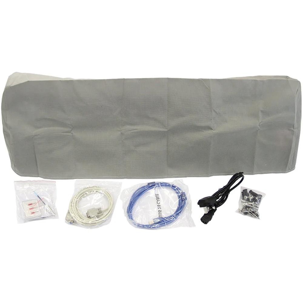 MonsterShop Swing Heat Press 38cm Vinyl Cutter 720mm Epson Printer and Weeding Kit Bundle Image 5