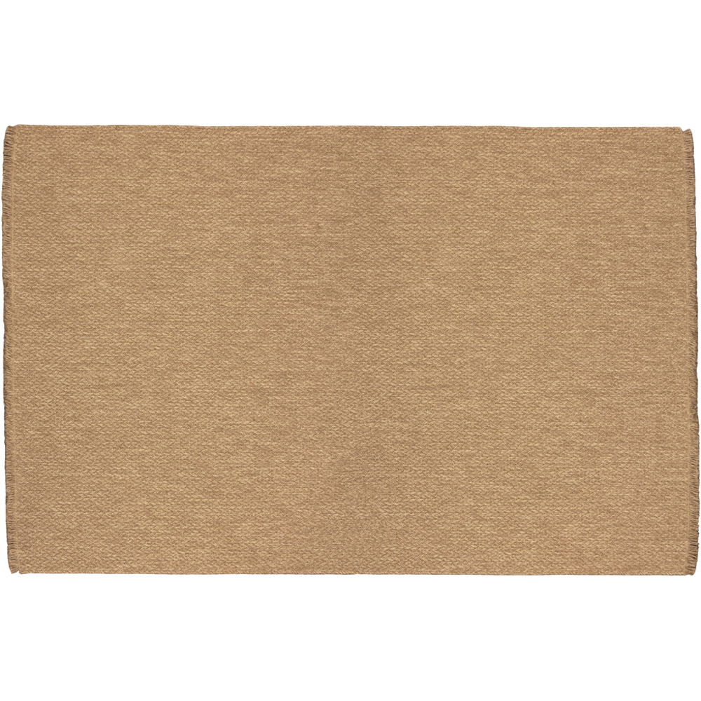 Eselle Jute Effect Twist Rug 200 x 290cm Image 1
