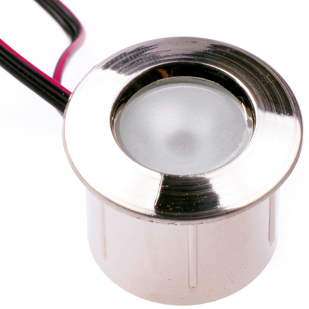 Round Plinth LED Light Image 1