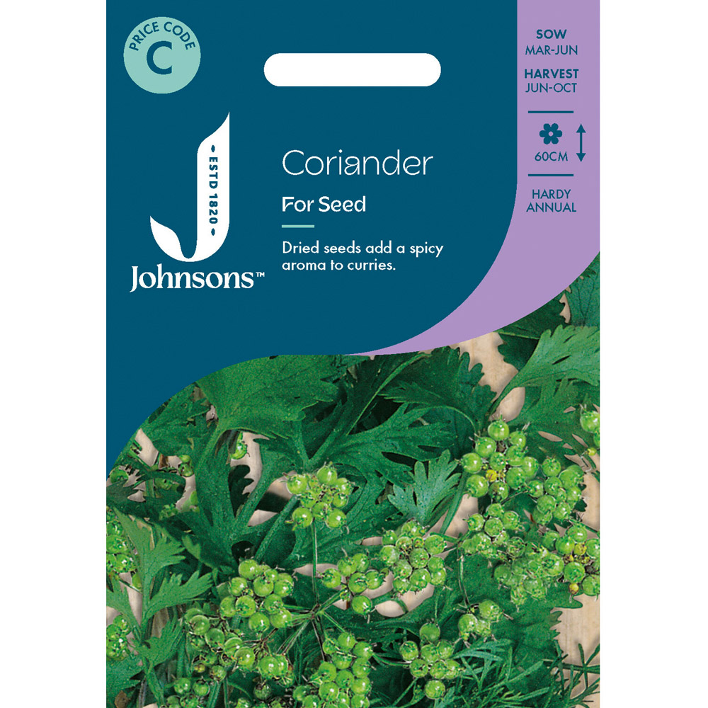 Coriander for Seeds Image 2