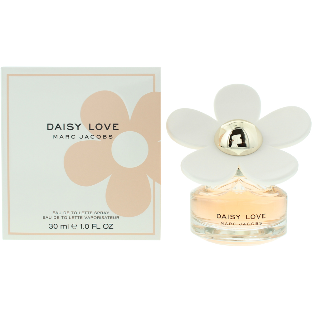 Marc Jacobs Daisy Love Eau de Toilette 30ml Spray Image 2