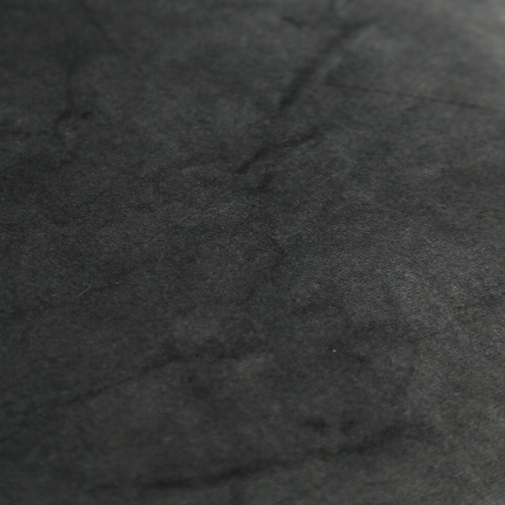Modern Chenille Boucle Cushion Charcoal Image 6