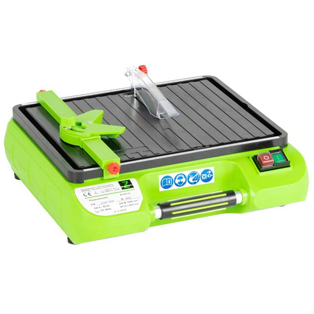 Zipper ZI-FS115 Portable Tile Saw 115mm Image 1