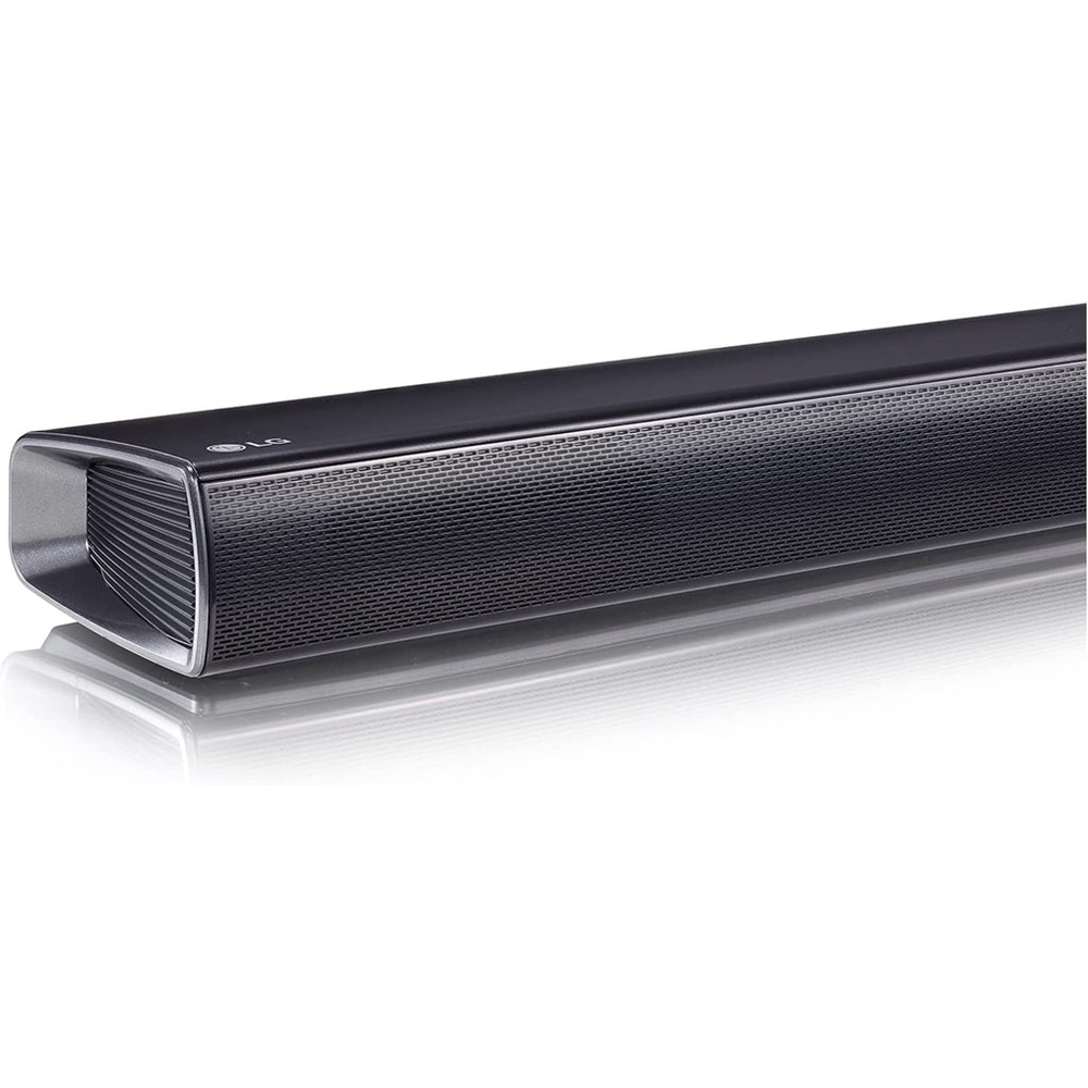 LG SQC1 Black Bluetooth Soundbar with Wireless Subwoofer 160W Image 5