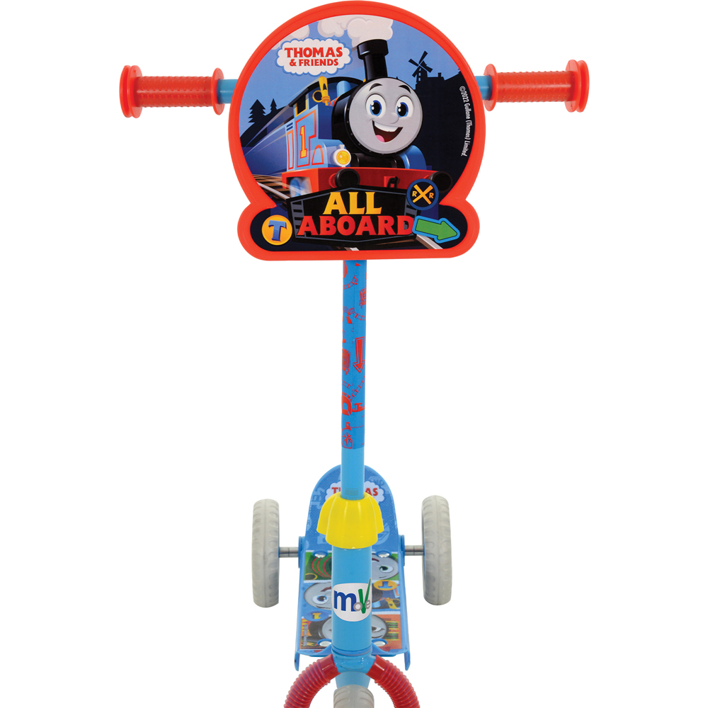 MoVe Thomas and Friends Deluxe Tri Scooter Image 4