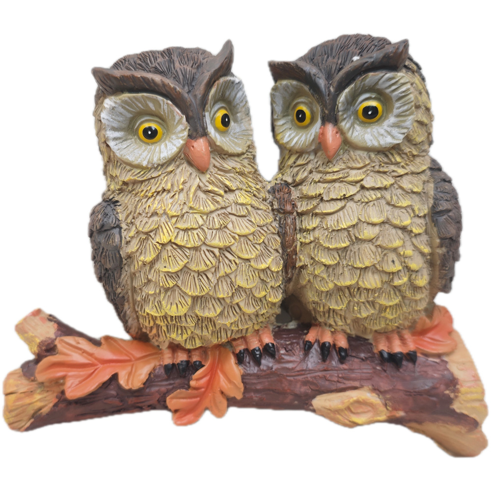 Avilo Baby Owls Tree Branch Hanger Image 1