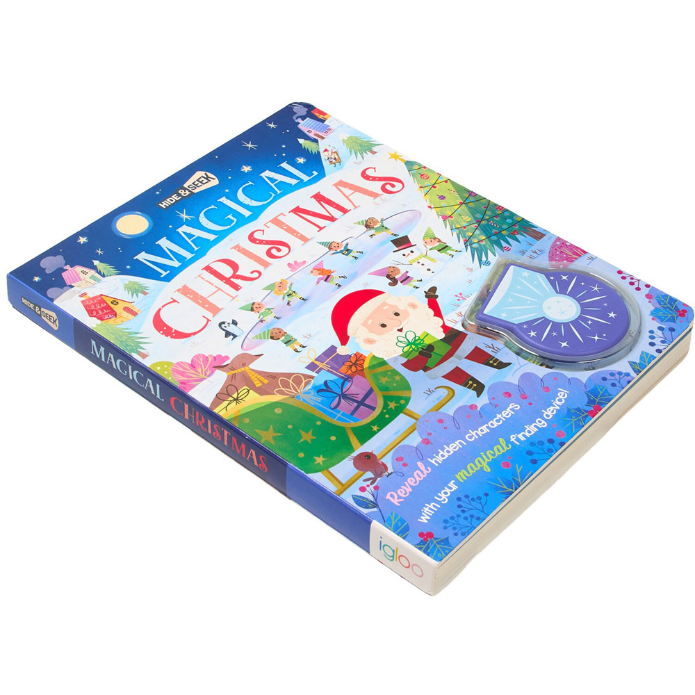 Hide and Seek Magical Christmas Book Image 3