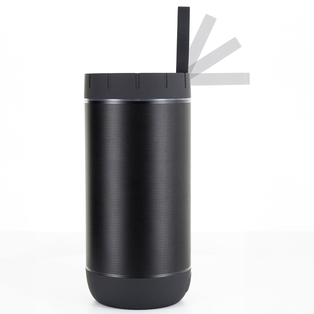Our Pure Planet Signature Bluetooth Speaker Image 3