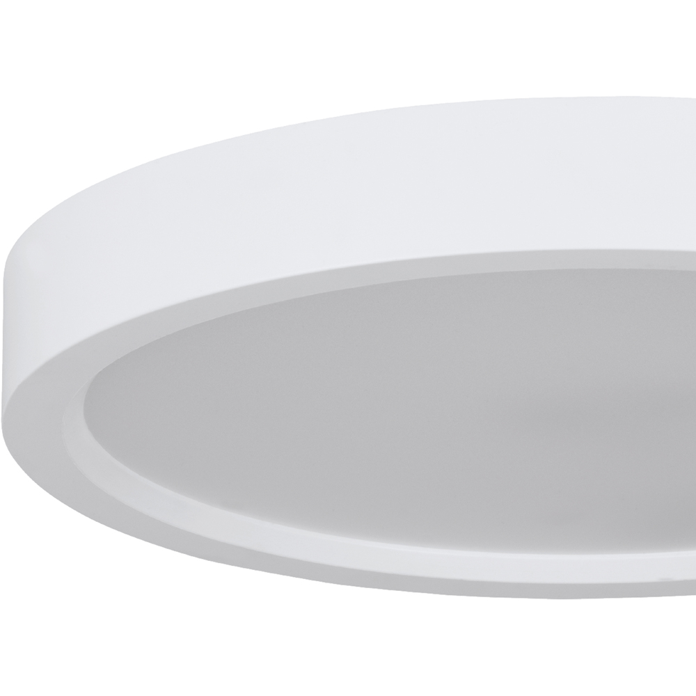 EGLO Idun-E LED White Ceiling Lamp Image 3