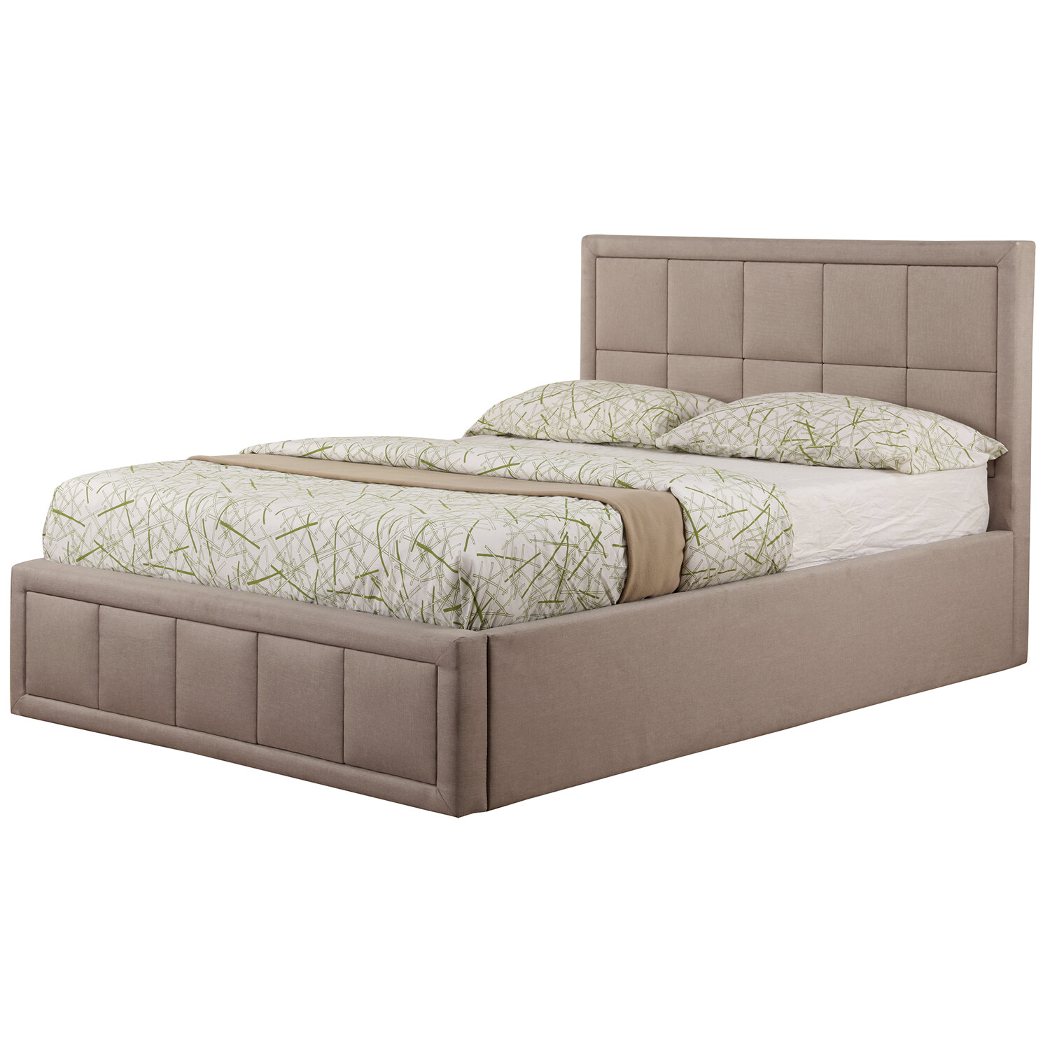 Lotus Bed  - King Image 3