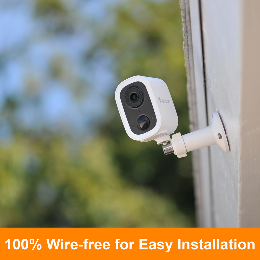 Toucan S4 Wireless Outdoor Camera Image 3