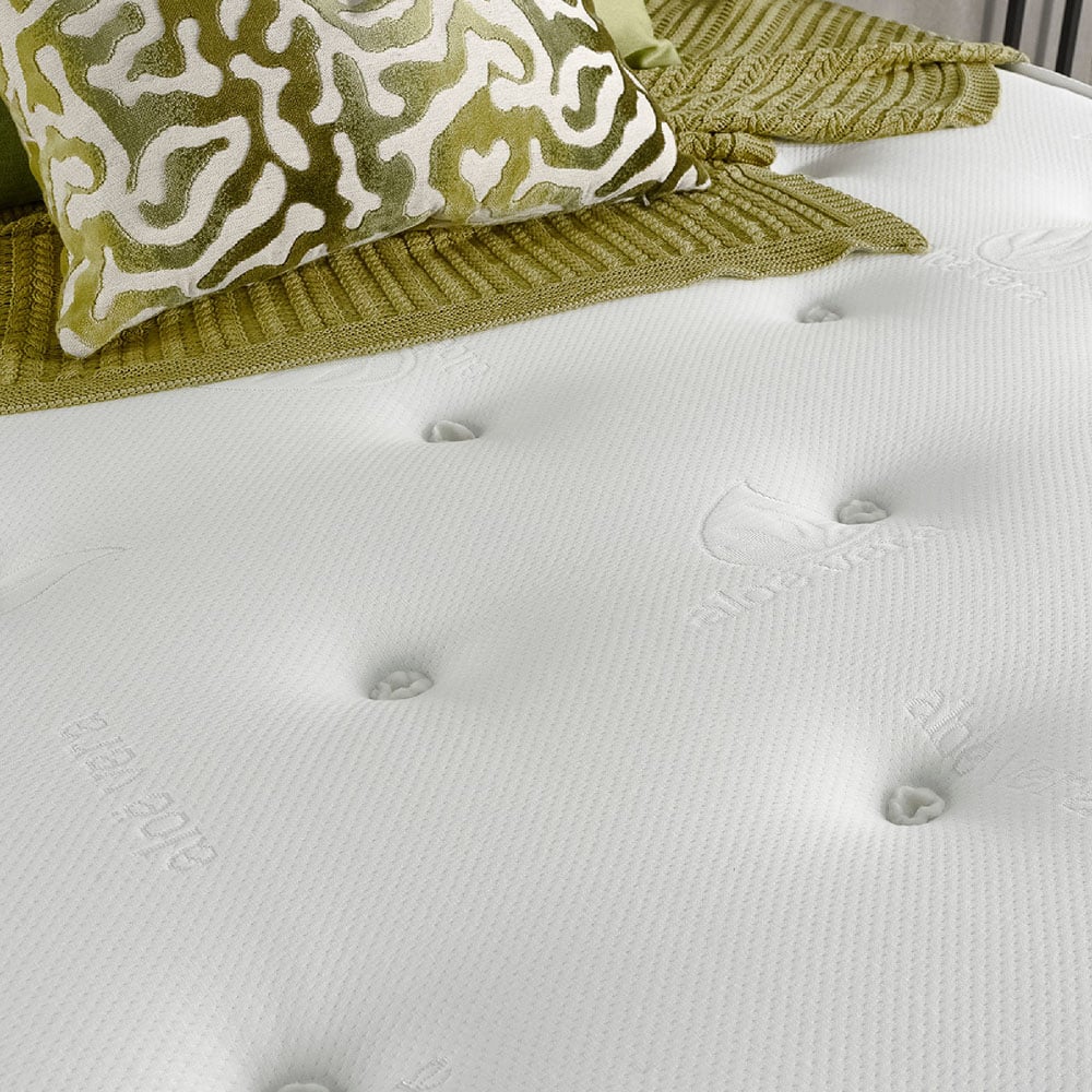 Aspire Pocket+ King Size 1000 Tufted Cool Mattress Image 4