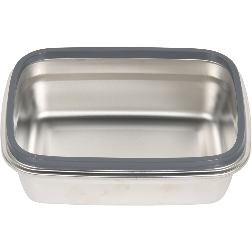 My Kitchen Stainless Steel Food Container 850ml Image 5