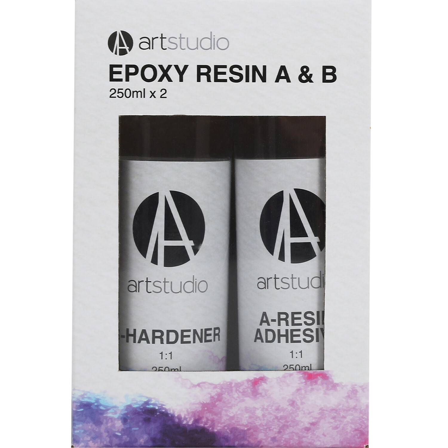 Art Studio Epoxy A and B Resin Kit Image