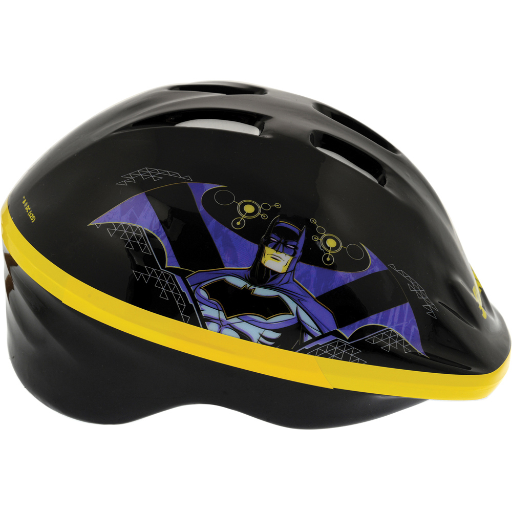 Batman Adjustable Kids Safety Helmet Image 7