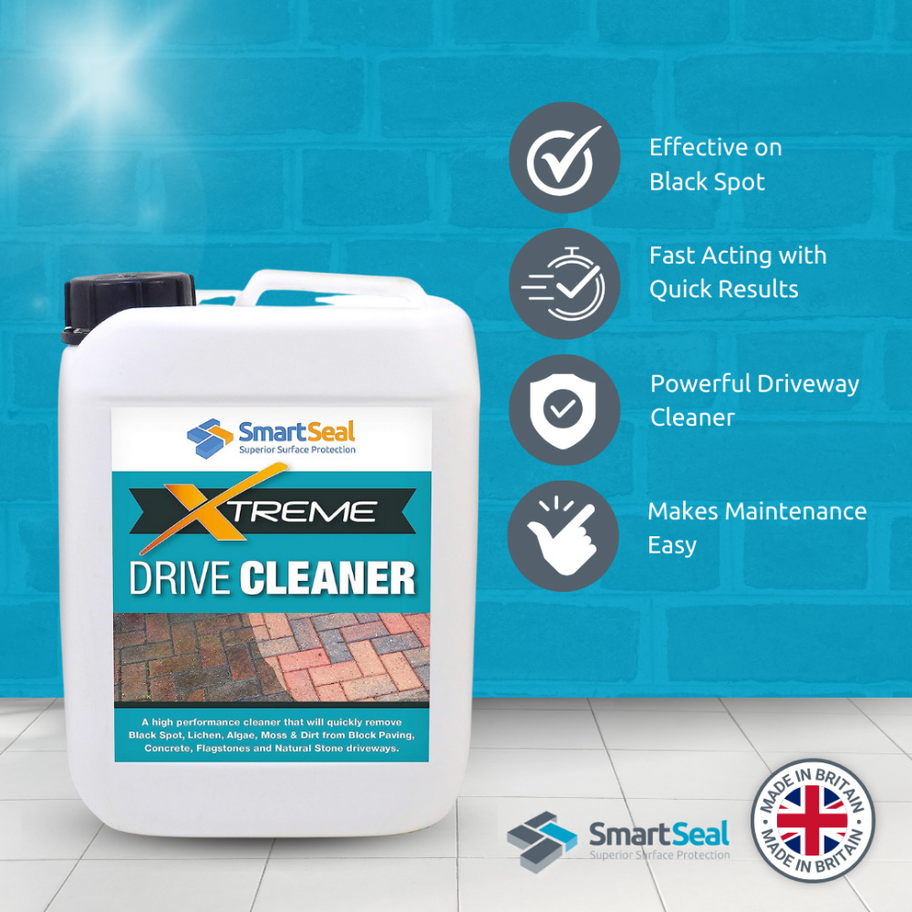 SmartSeal Xtreme Drive Cleaner 5L 2 Pack Image 4