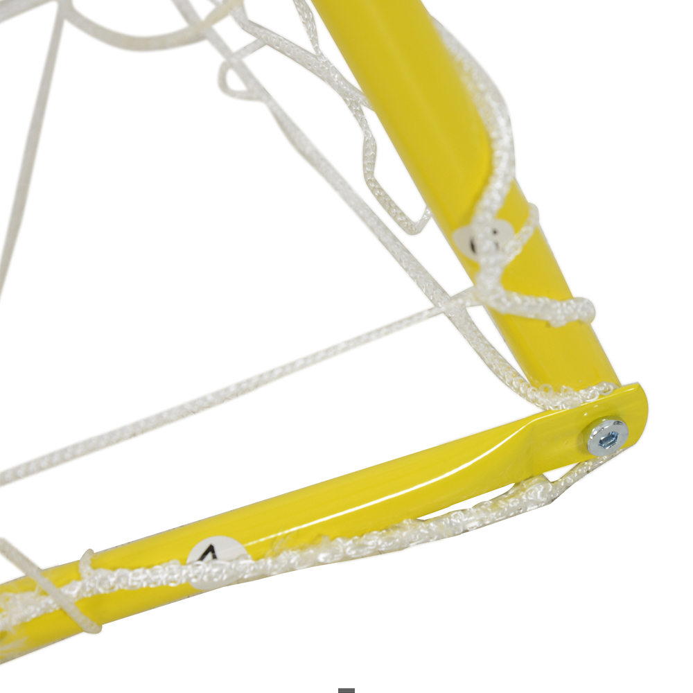 Kickmaster Premier Football Goal 6ft Image 4