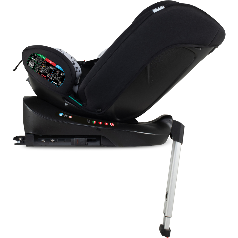 Cosatto Get Set Gro Plus i-Size Foxed Lollop Car Seat Image 6