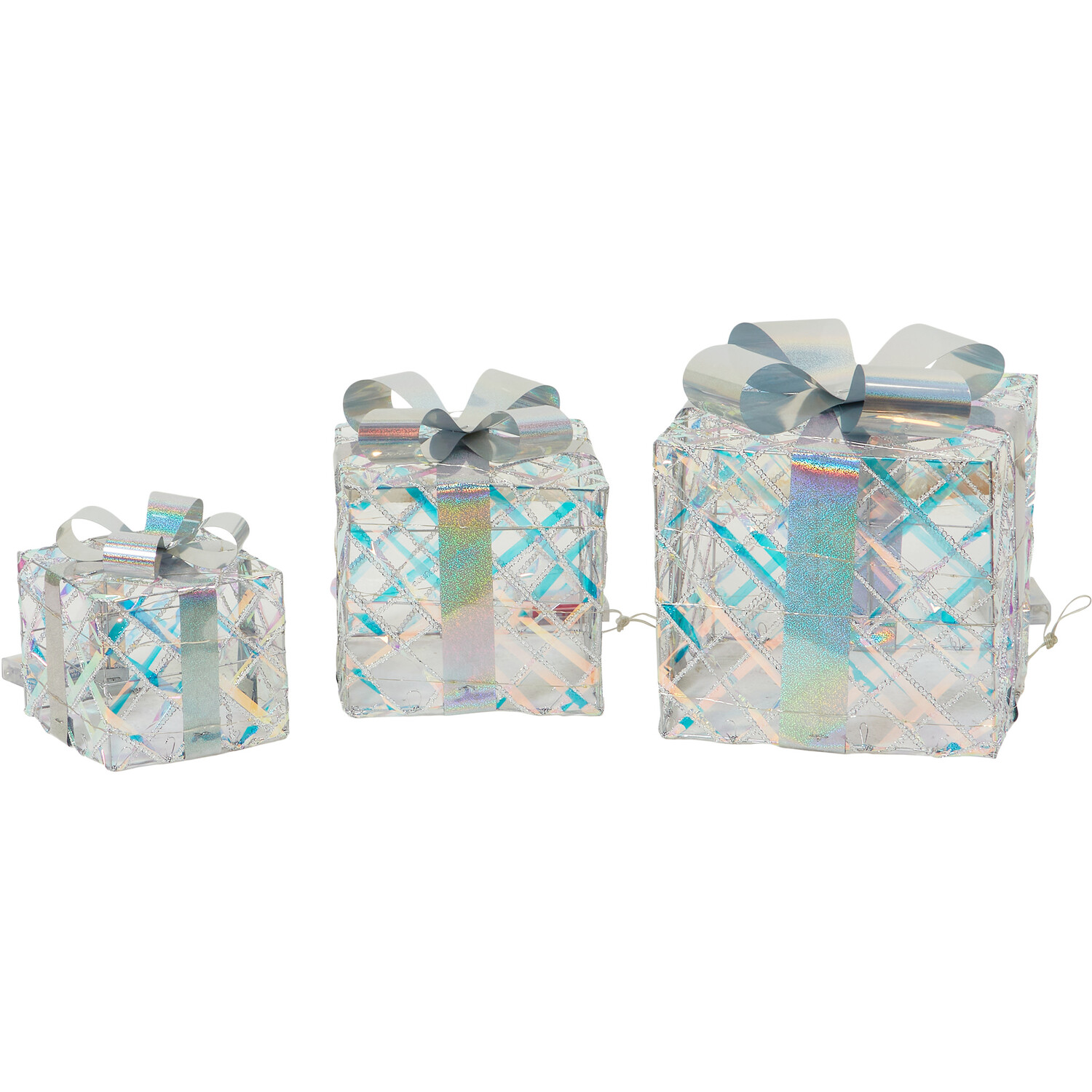 Iridescent Diamante Presents Image 1