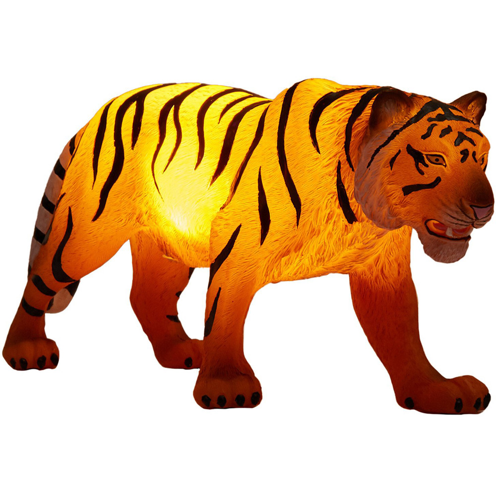 Tiger Table Light - Orange Image 4