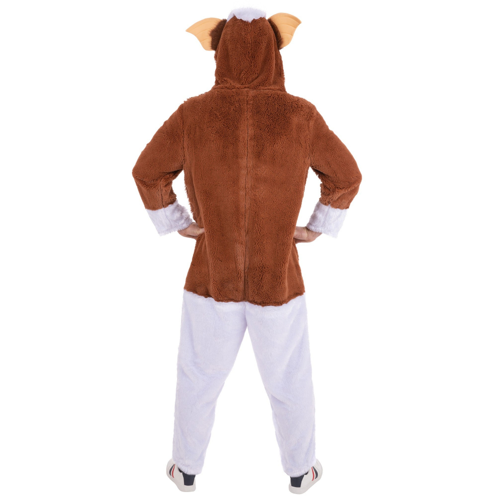 Gremlins Adult Deluxe Gizmo Costume Large Image 2