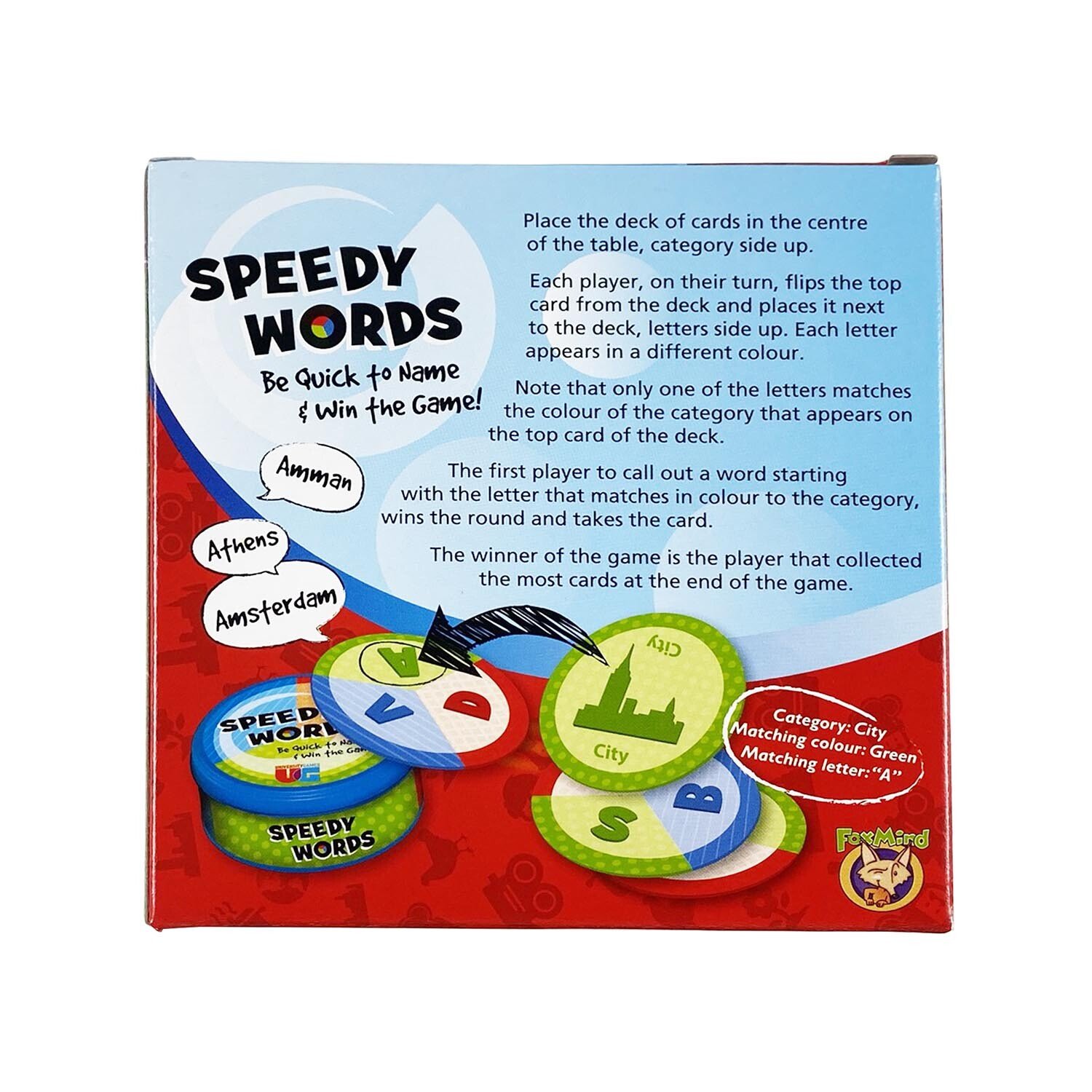 Speedy Words Image 2