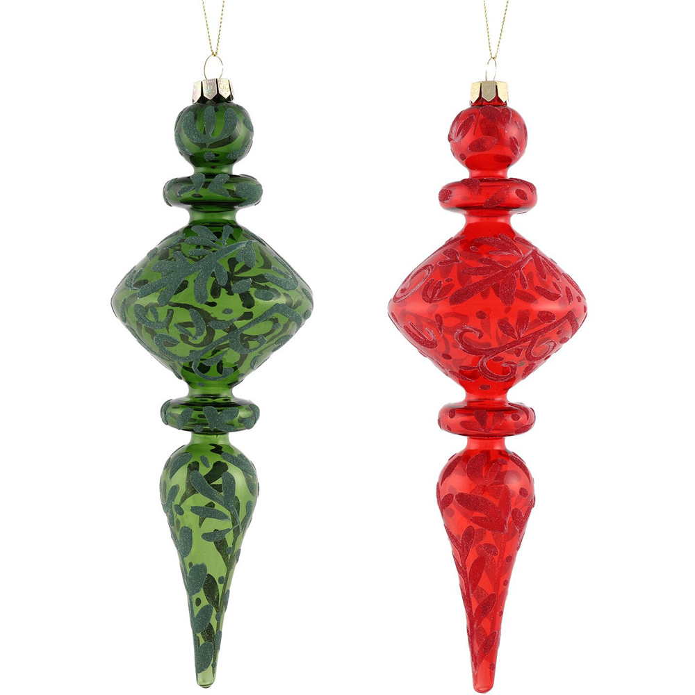 Flocked Detailed Droplet Image 1