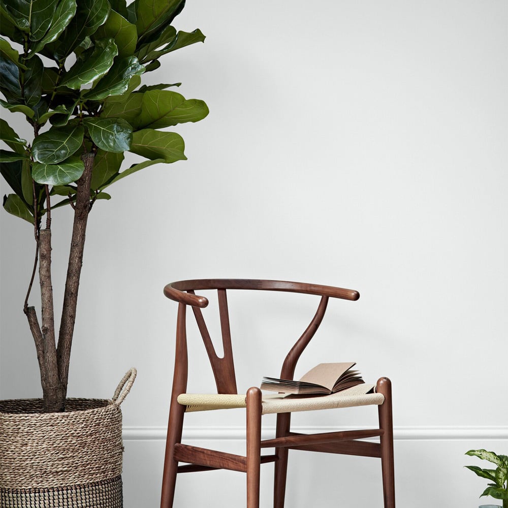 Crown Easyclean Chalky White Matt Emulsion Multisurface Paint 2.5L Image 5