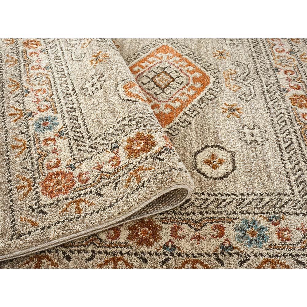 Portland HMC 5567 Grey Cashmere Rug 80 x 150cm Image 3