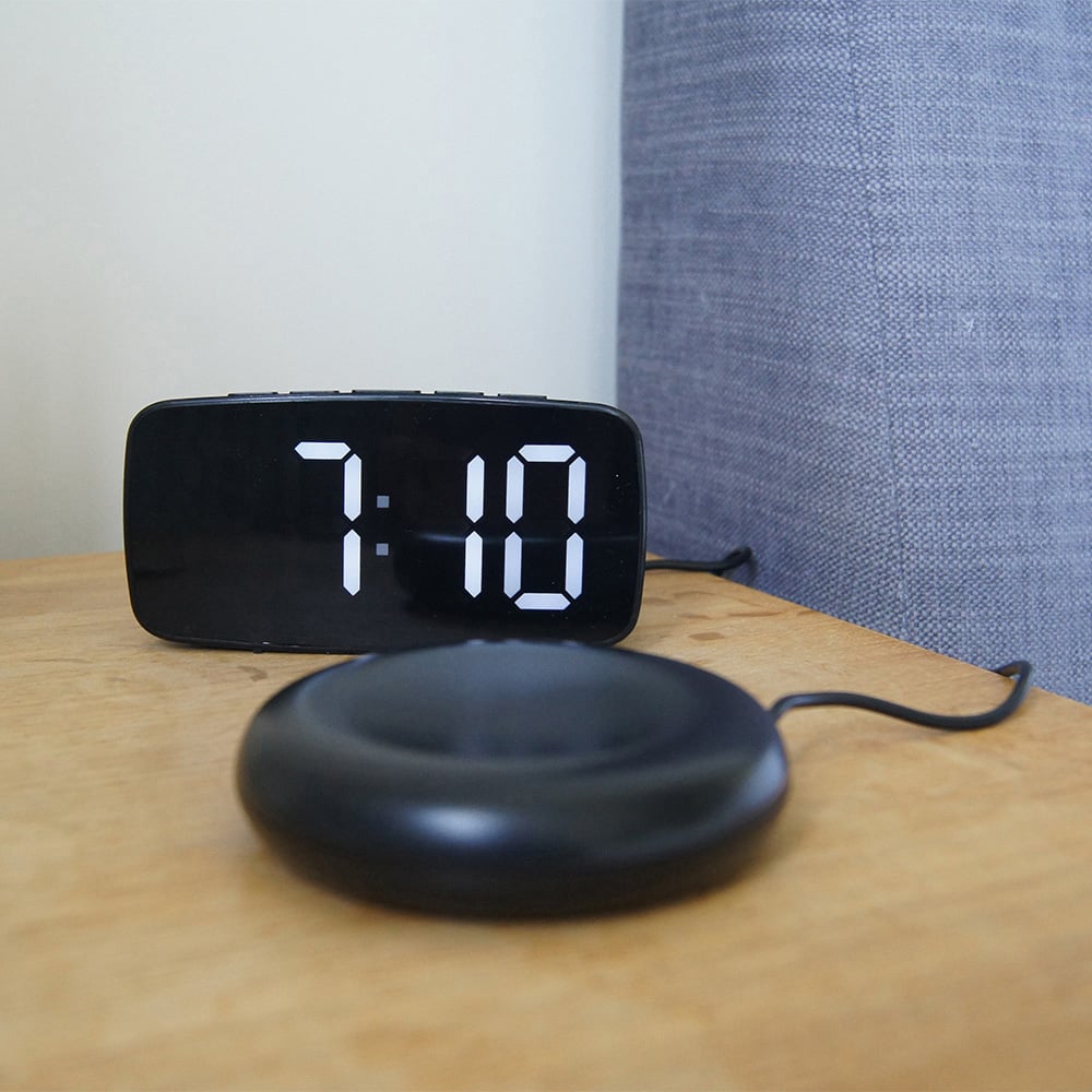 Lifemax Big Digit Clock with Vibration Alarm Pad Image 3