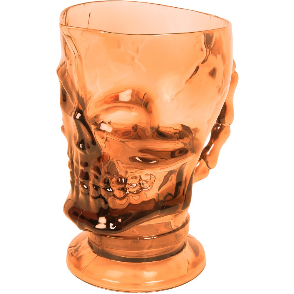 Halloween Pumpkin Jug Orange Image 2