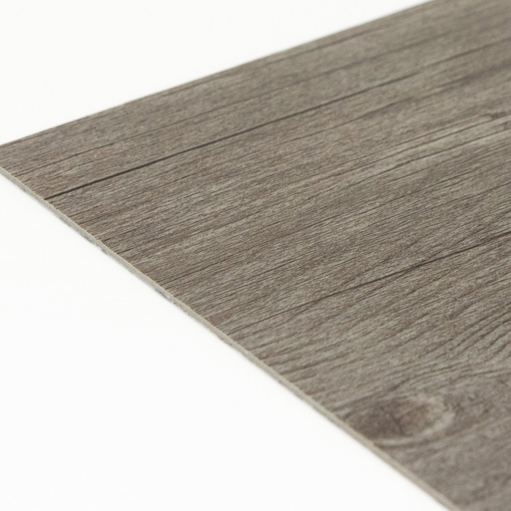 Floorpops Ashwood Grey Peel and Stick Floor Tile 30.48 x 30.48cm 10 Pack Image 4