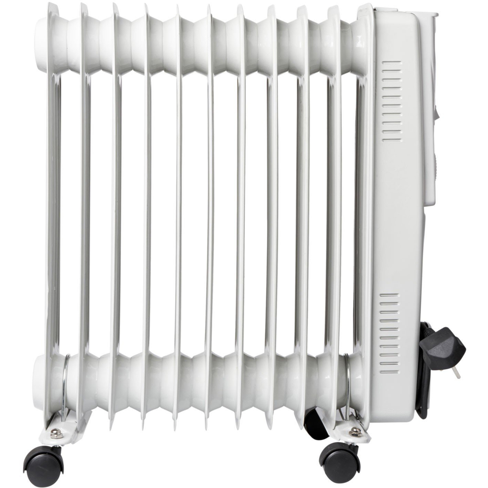 11 Fin Oil Filled Radiator 2.5kw Image 3