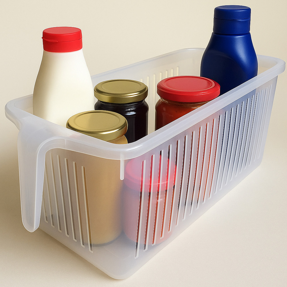 Avilo Kitchen Drawer Organiser Set of 3 Image 6