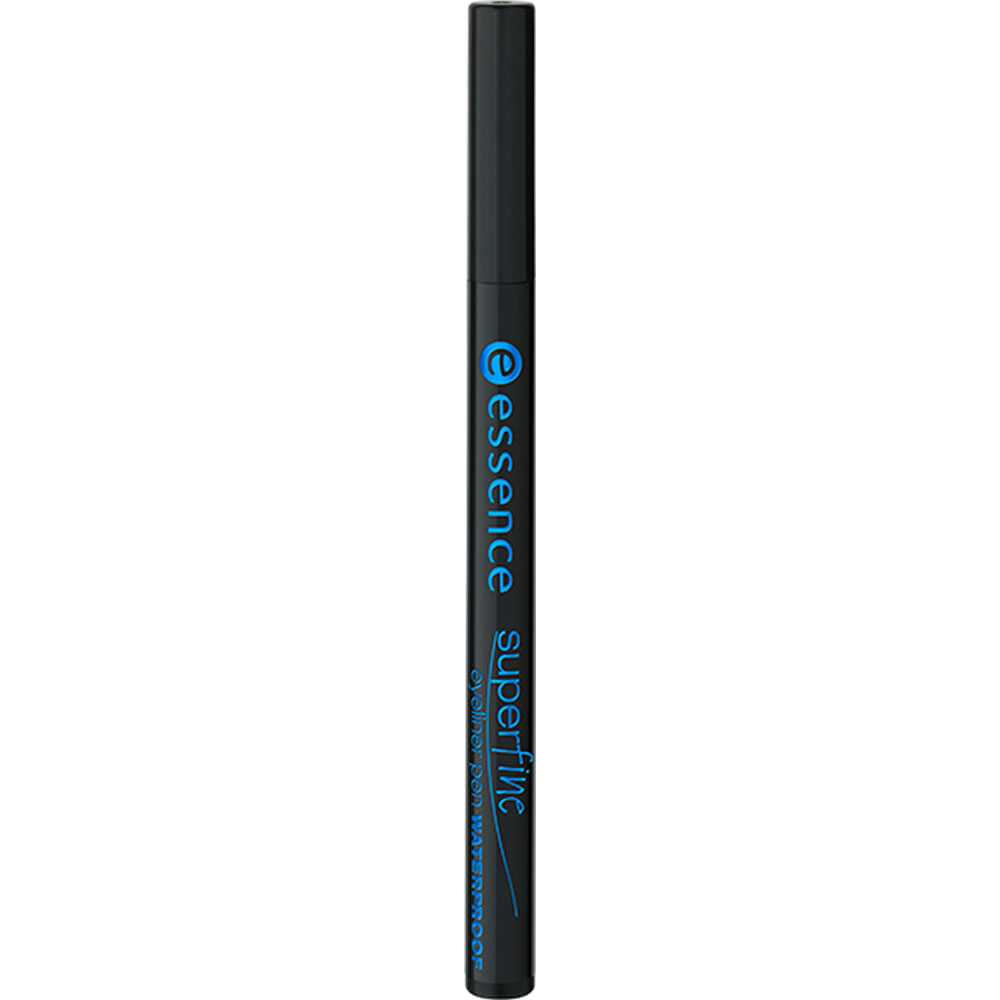 essence Superfine Eyeliner Pen Waterproof Black Image 2