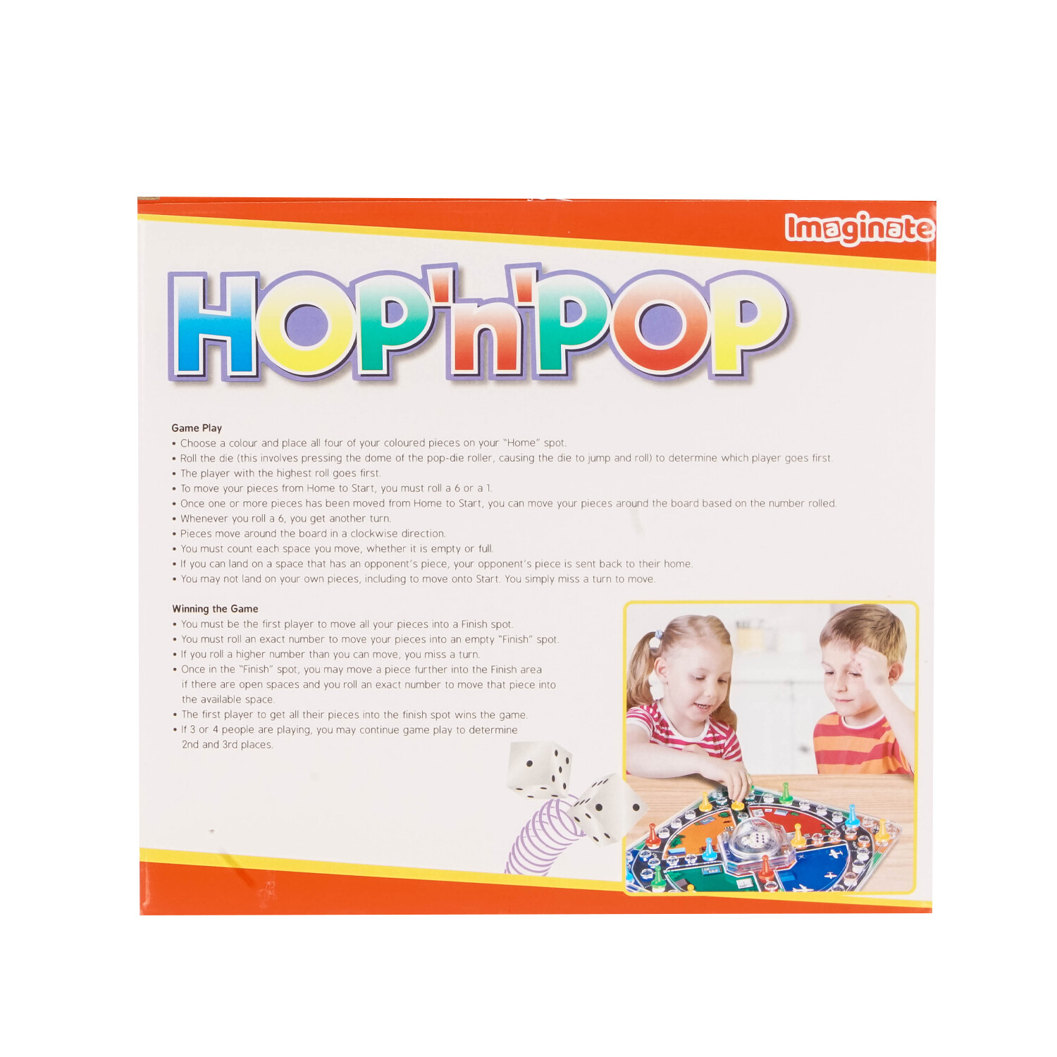 Hop 'n' Pop Image 2