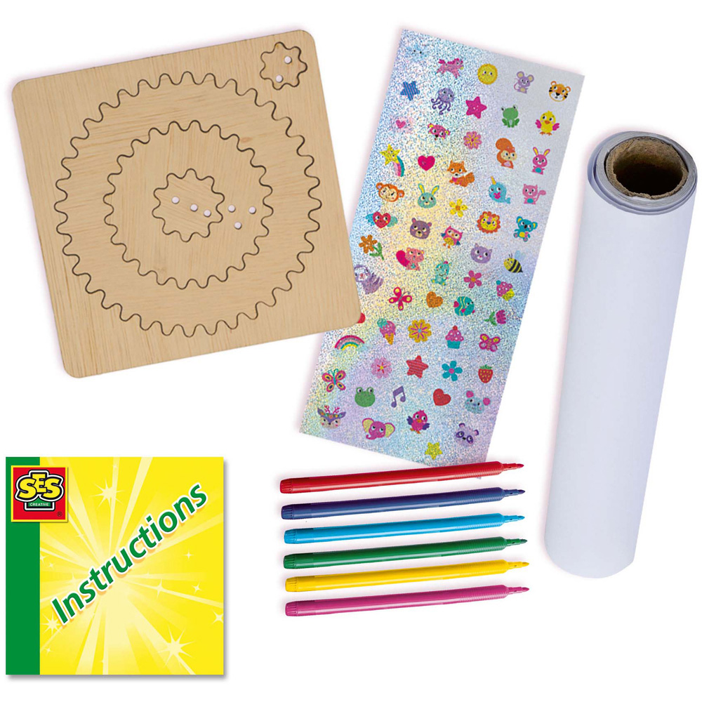 SES Creative Spiral Designer Kit Image 2