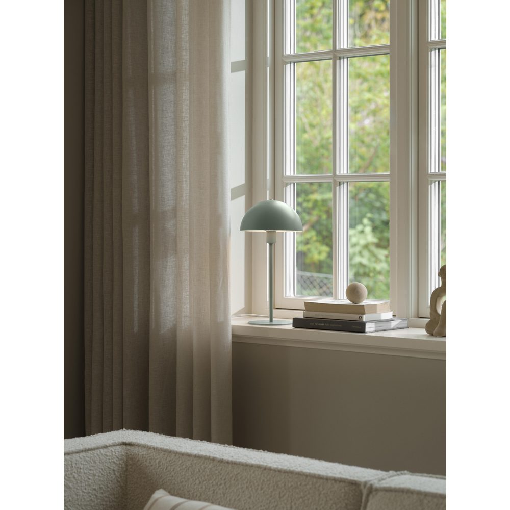 Nordlux Ellen 20 E14 Dusty Green Table Lamp Image 2